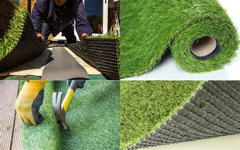 A Beginner's Guide To Laying Artificial Turf Over Grass