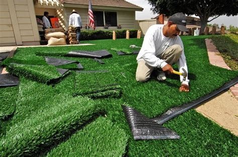 A Comprehensive FAQ On Laying Artificial Grass