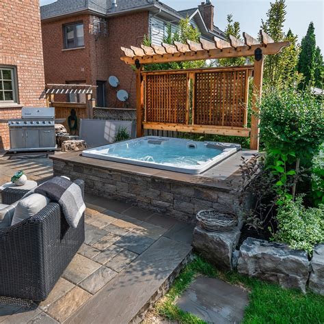 Can You Lay A Hot Tub On Top Of Artificial Grass And Decking?