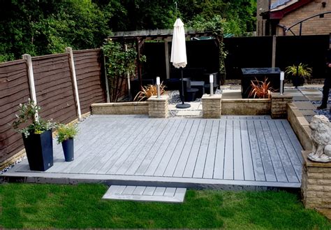 Can You Use Composite Decking Over Artificial Grass?