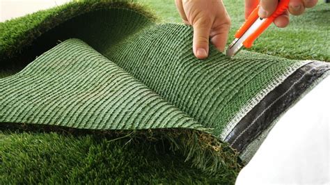 Choosing The Right Infill For Your Artificial Turf On Grass