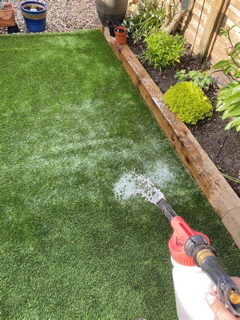 Cleaning FAQs: Artificial Grass Leaves Edition