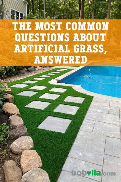 Common Questions About Laying Artificial Grass Answered