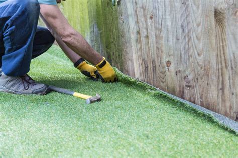 Environmental Impact Of Laying Artificial Turf On Grass