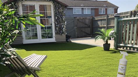 How To Clean Artificial Grass After Parties