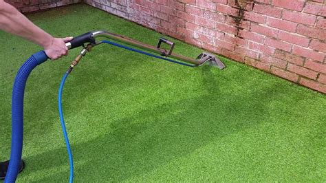 How To Spot Clean Artificial Grass