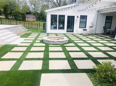 How To Thoroughly Clean Artificial Grass Pavers