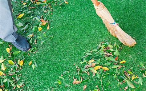 How Weather Influences Cleaning Artificial Grass Leaves