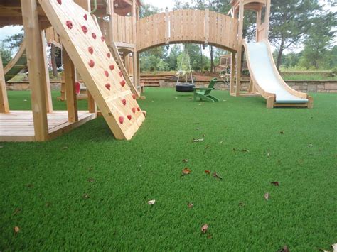 Laying Artificial Grass For Play Areas: Safety Tips