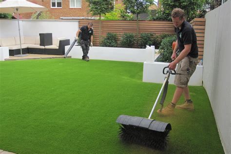 Maintaining Your Lawn After Laying Artificial Grass