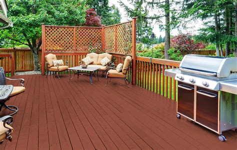 Selecting The Right Color Palette For Decking And Artificial Grass